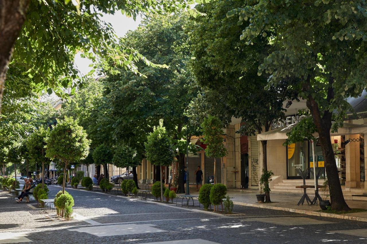 Old Town Luxury Suites 'Contessa' Corfu  Екстер'єр фото