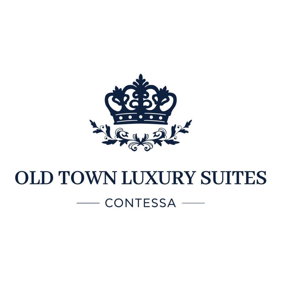 Old Town Luxury Suites 'Contessa' Corfu  Екстер'єр фото